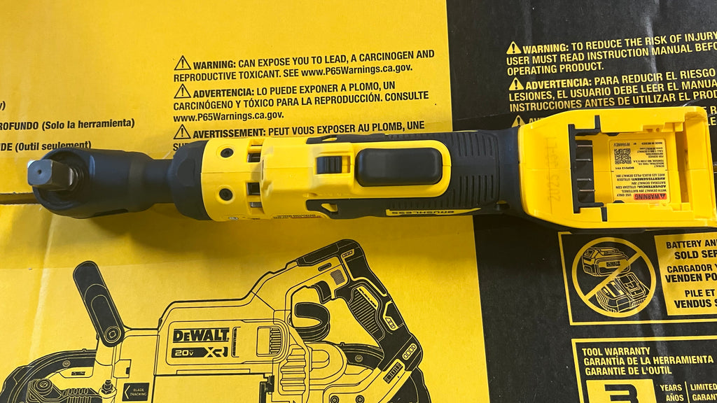 Dewalt DCF512B 1/2” ratchet