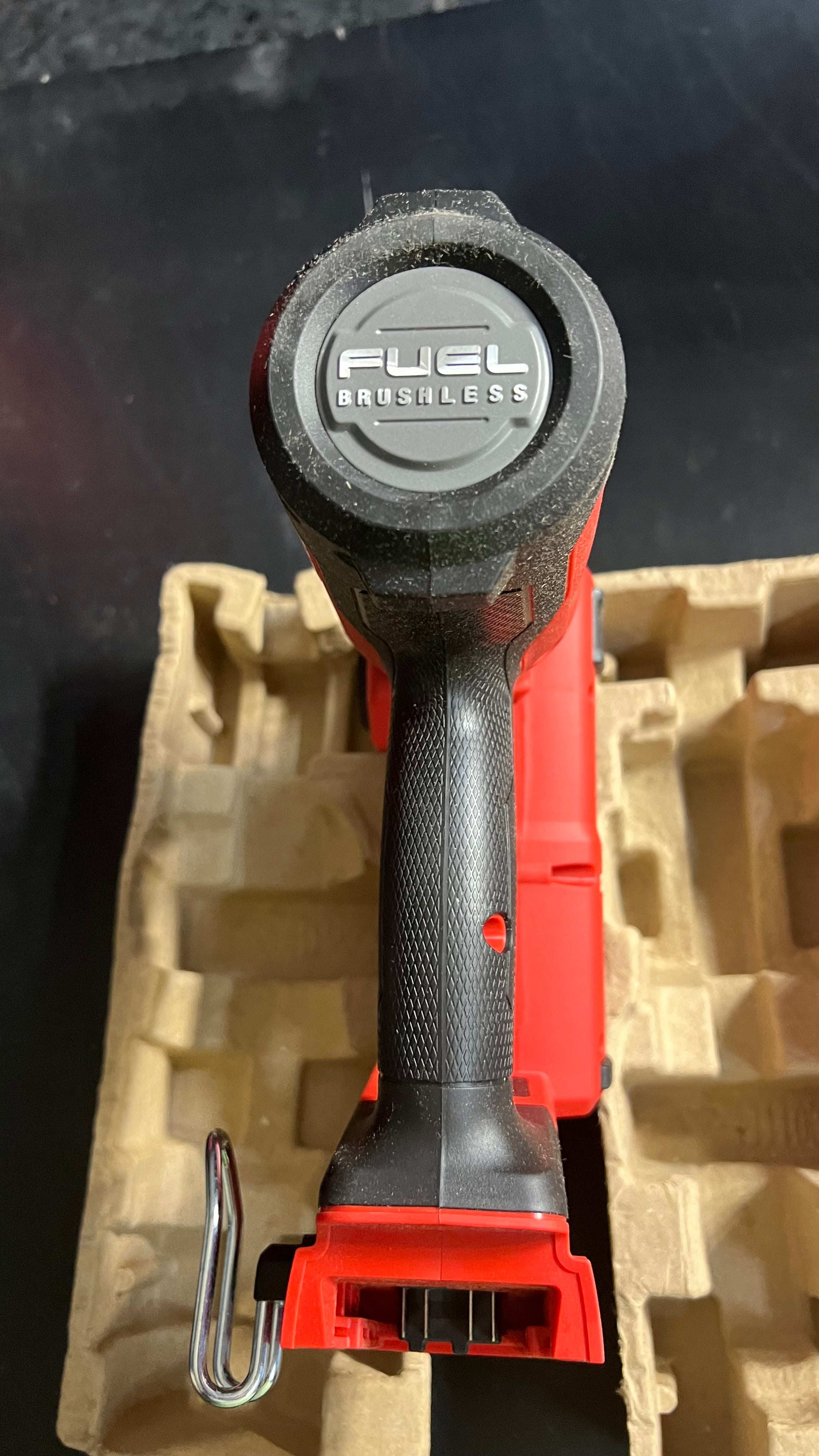 Milwaukee M18 Fuel 2746-20 18ga Brad Nailer