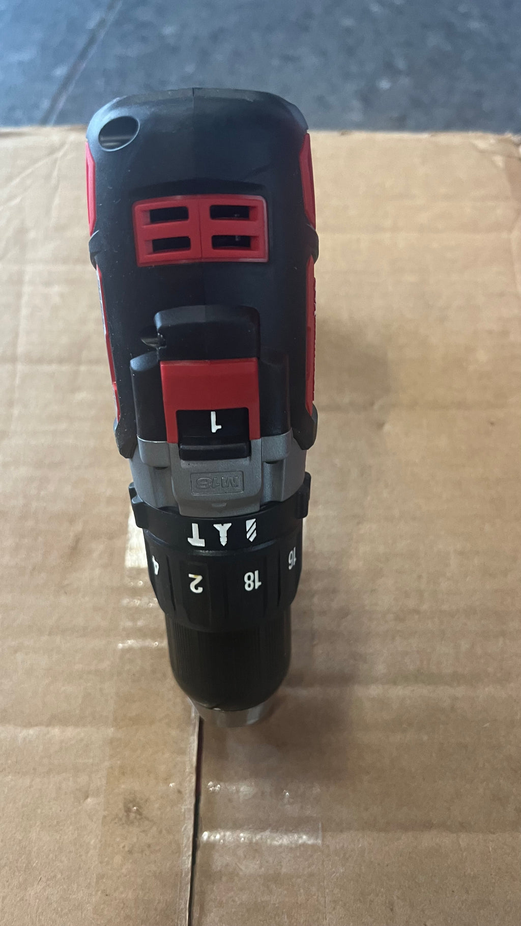 Milwaukee M18 1/2” hammer drill/driver ￼