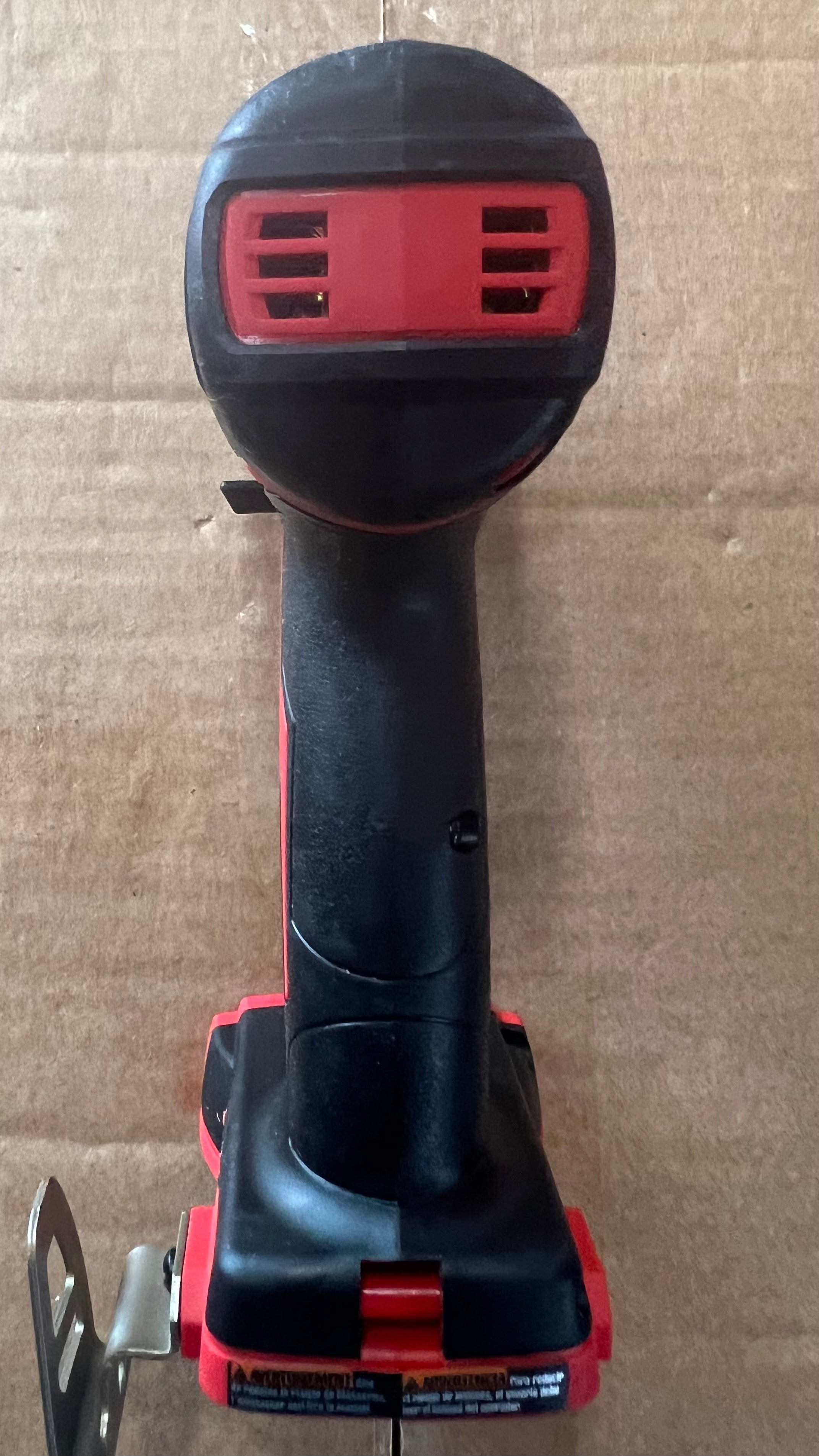 Milwaukee M18 1/4” hex impact driver