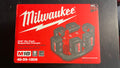 Milwaukee M18 six bay sequential battery charger