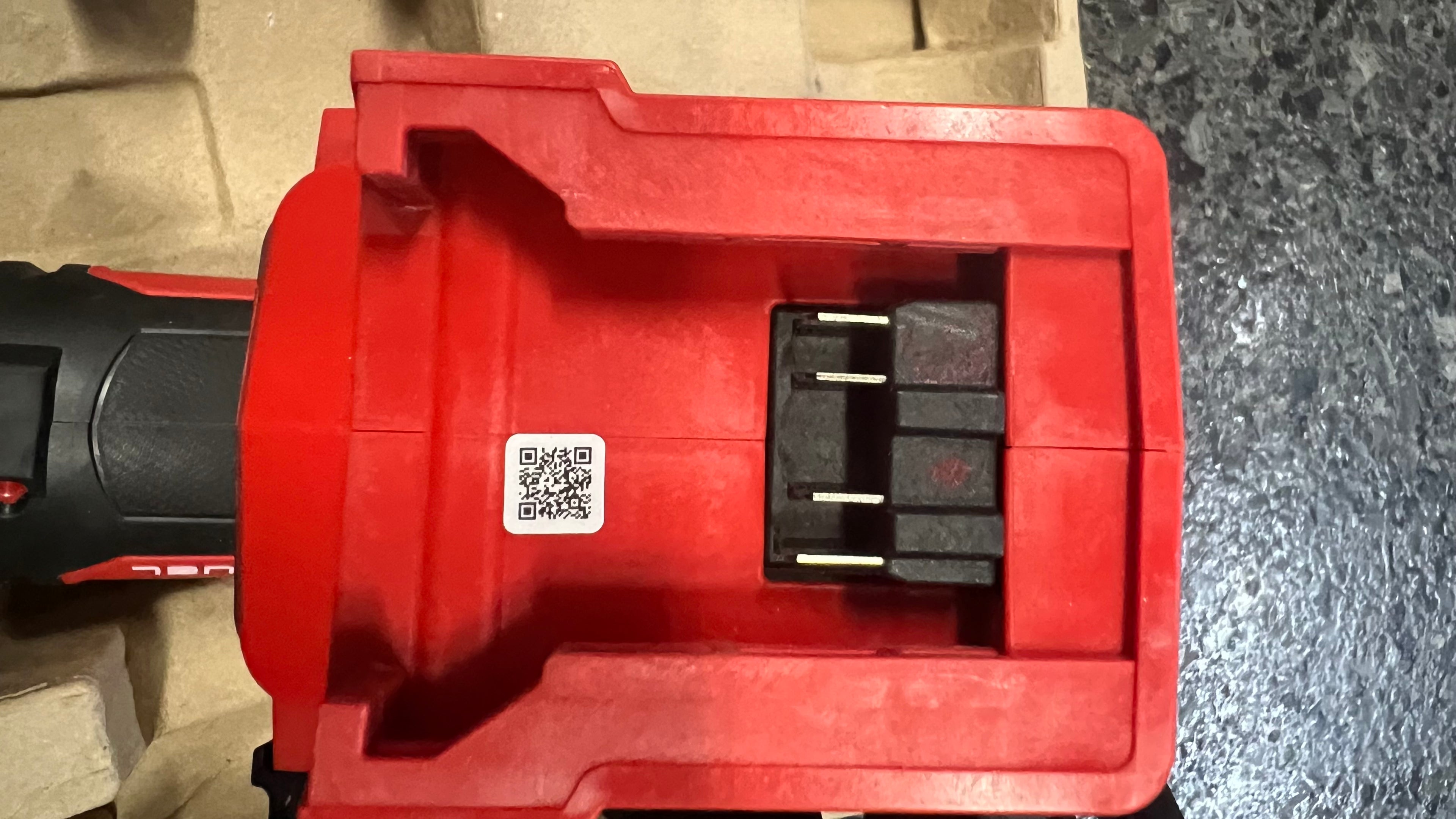 Milwaukee M18 Fuel 15ga Finish Nailer