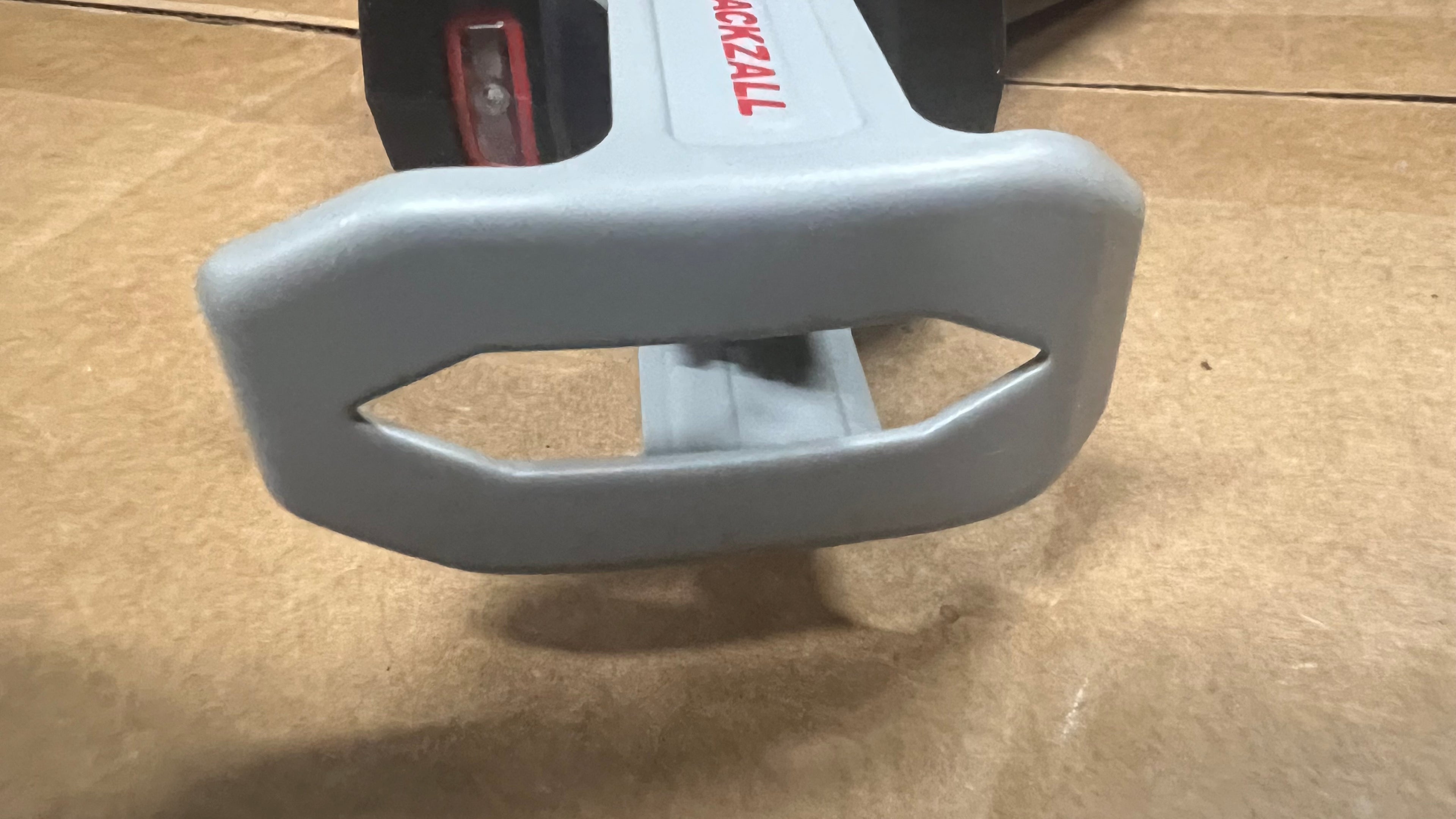 Milwaukee M18 Hackzall reciprocating saw ￼