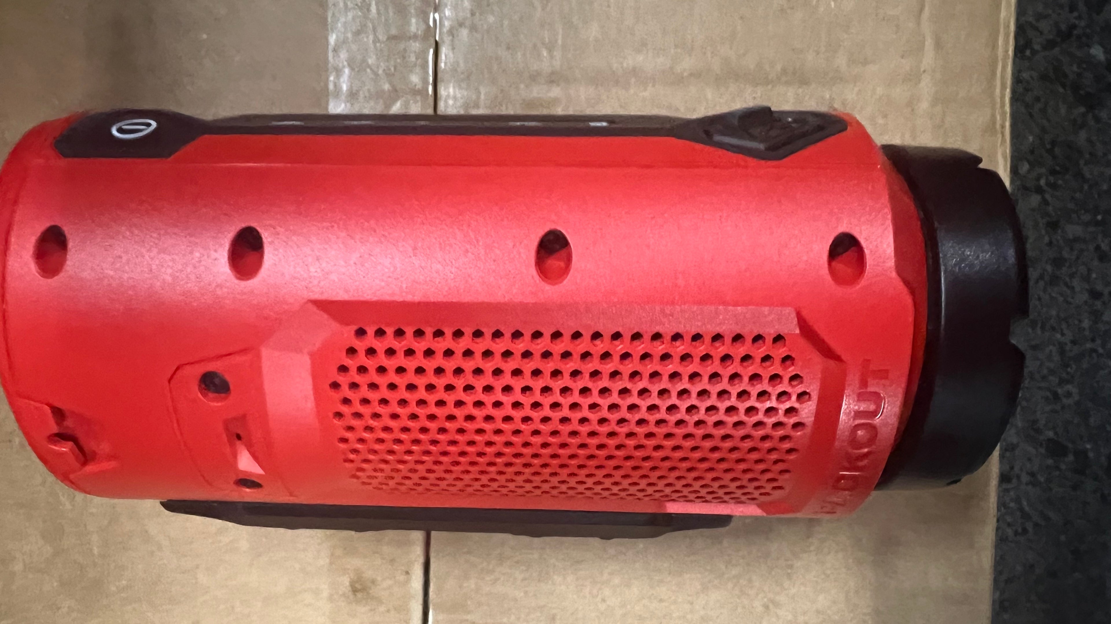 Milwaukee Packout Bluetooth Speaker