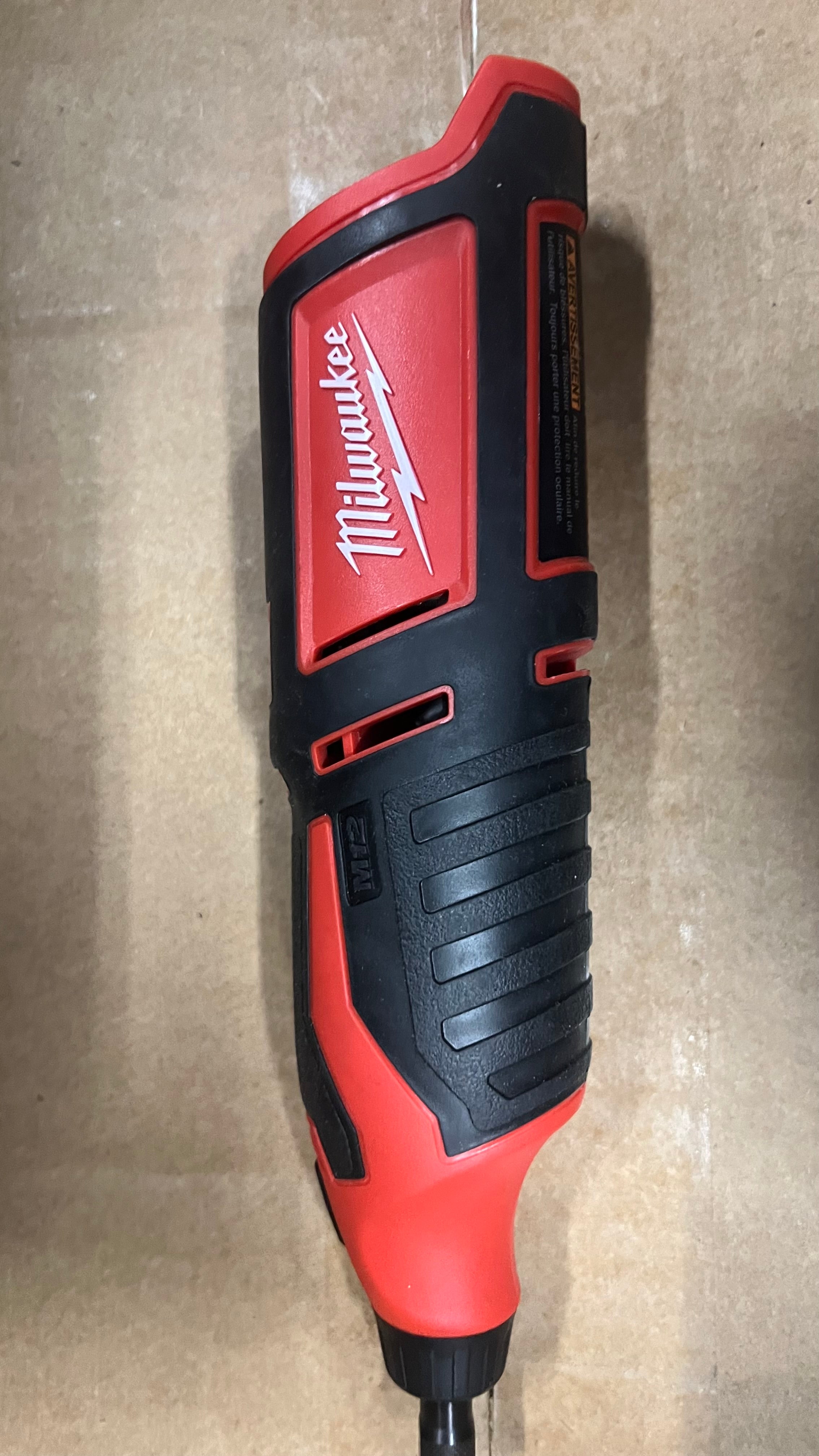 Milwaukee M12 Rotary Tool