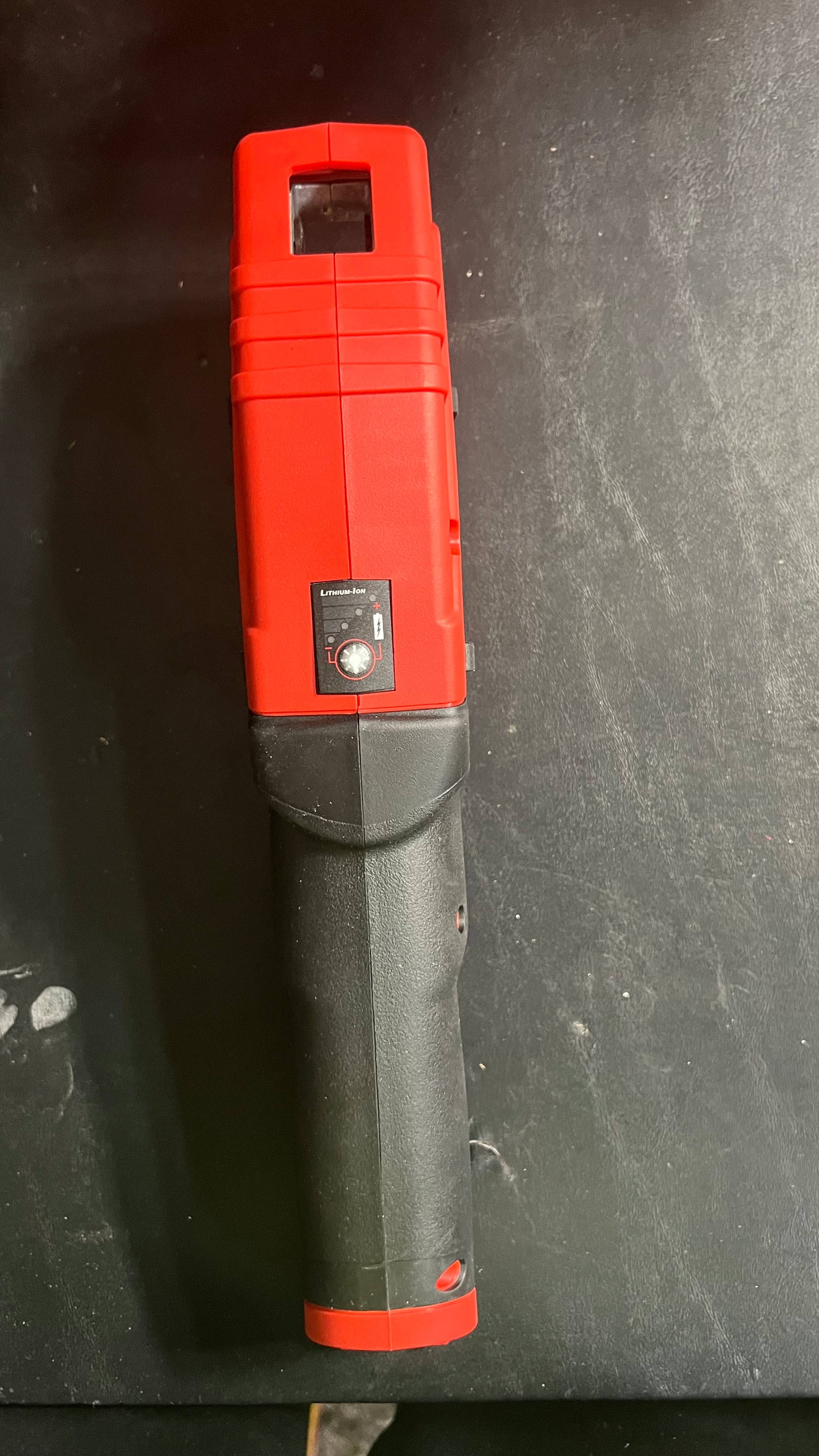 Milwaukee M12 copper tubing cutter