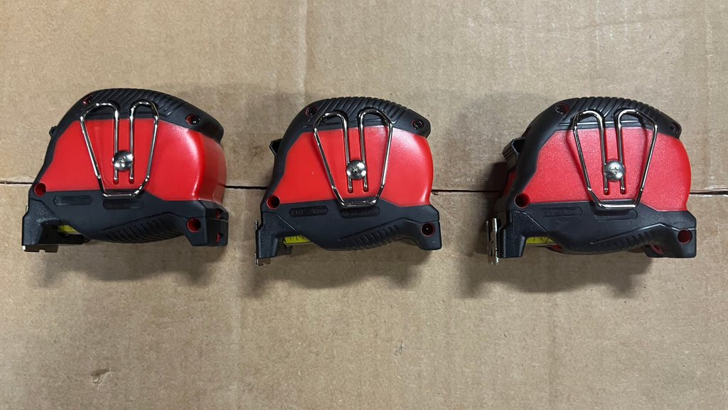 Milwaukee 25’ magnetic tape measure ￼