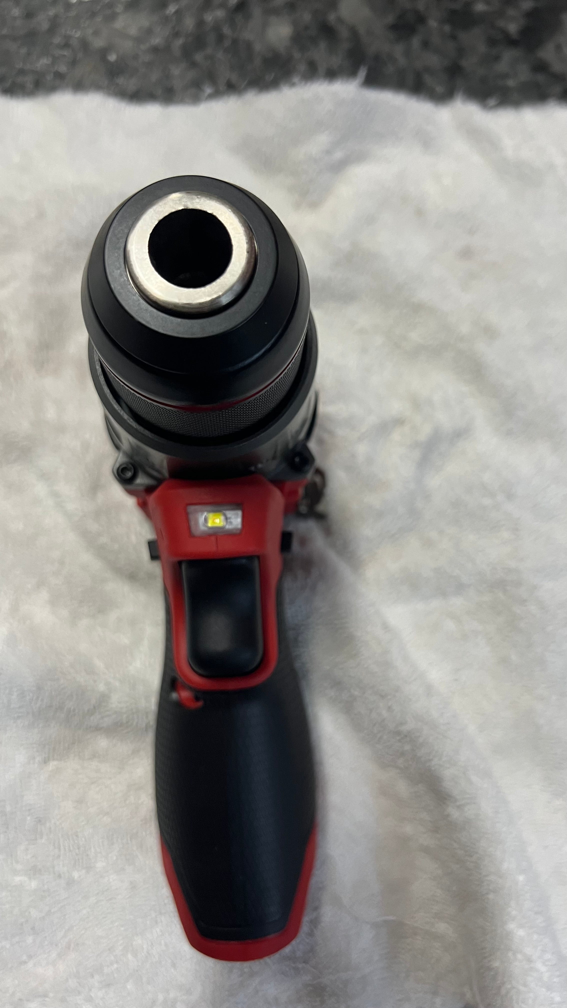 Milwaukee Fuel M12 1/2” hammer drill/driver