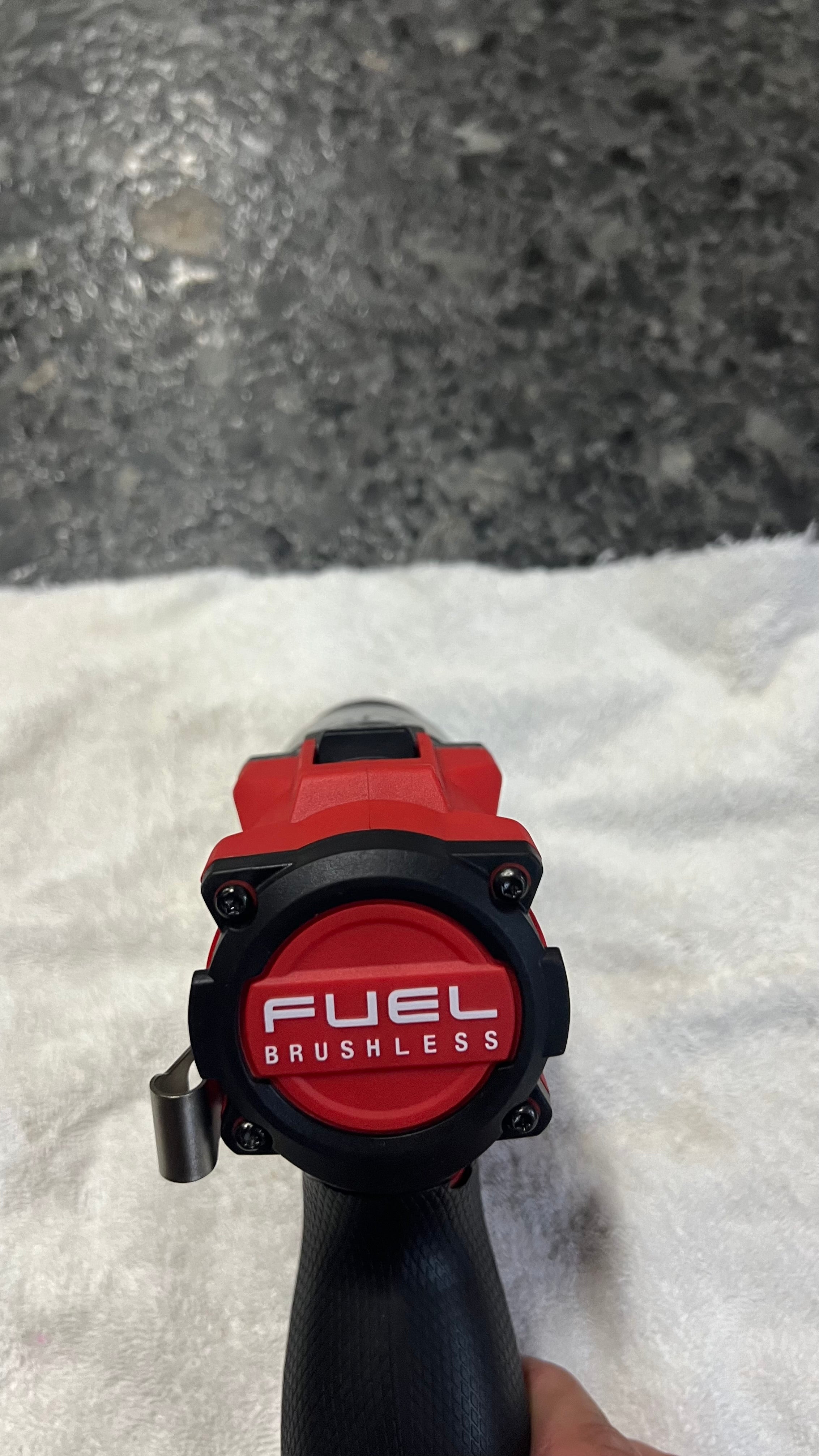 Milwaukee Fuel M12 1/2” hammer drill/driver