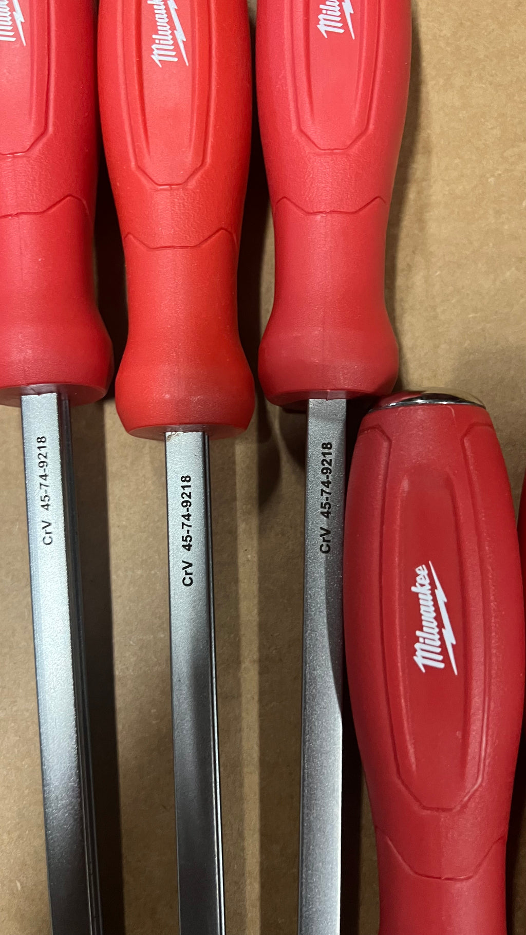 Milwaukee 12” pry bar