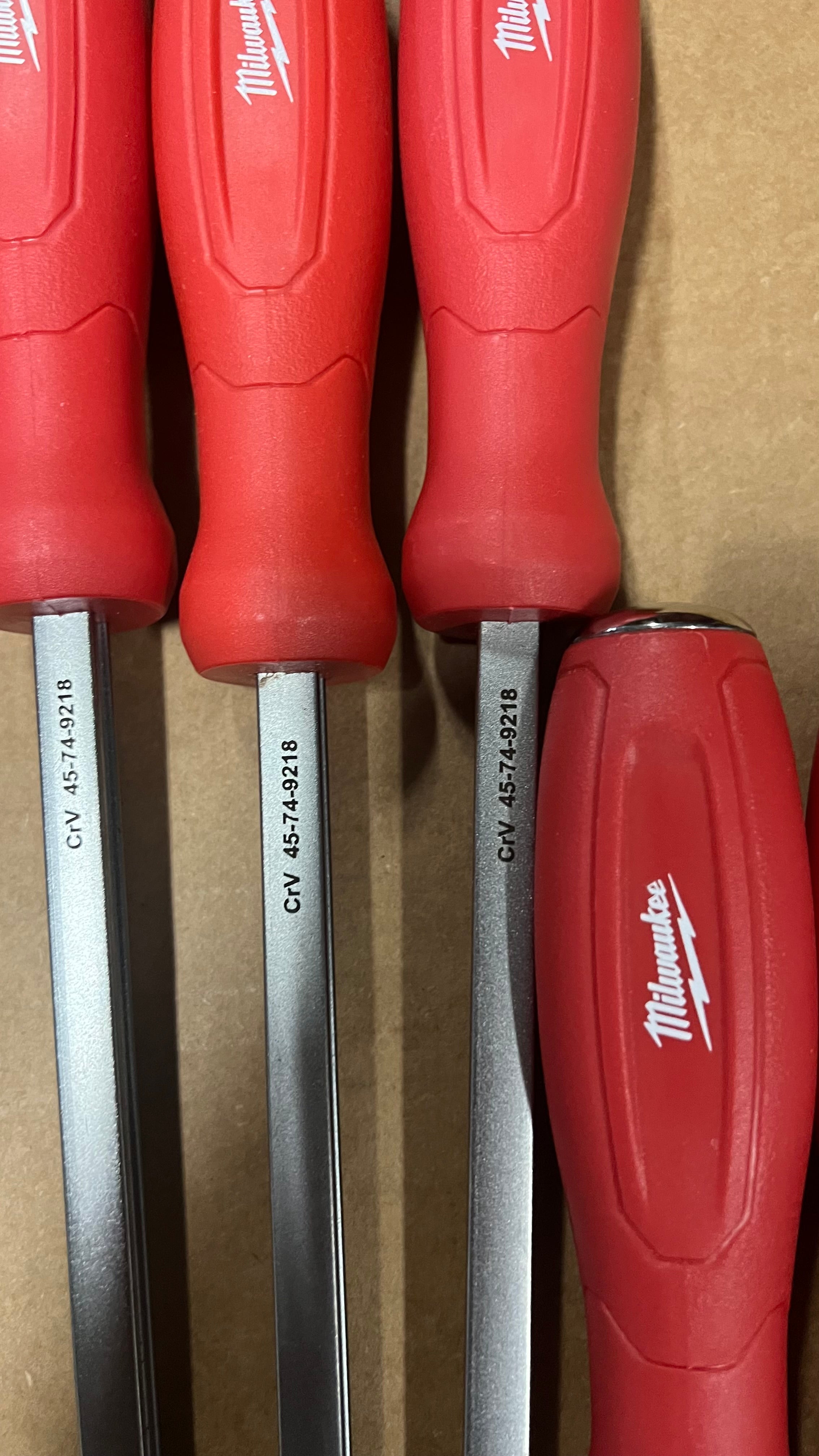 Milwaukee 12” pry bar