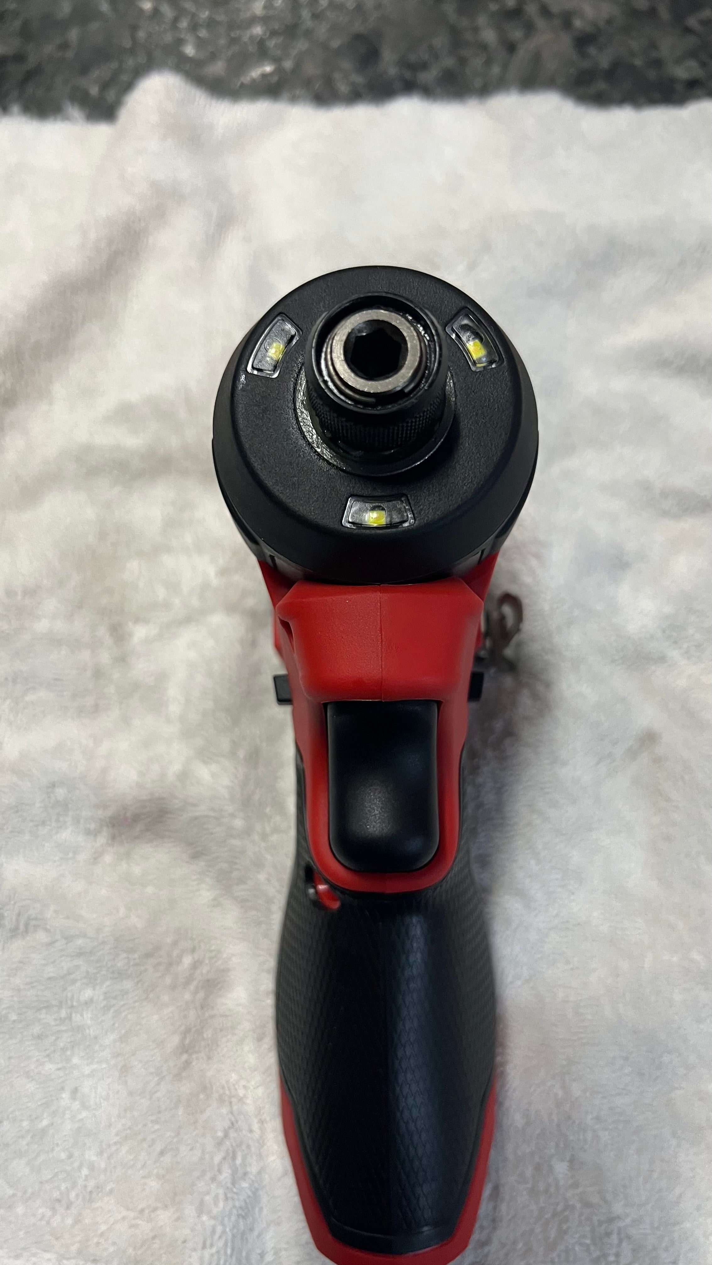 Milwaukee M12 Fuel 1/4” Impact Driver Model 3453-20