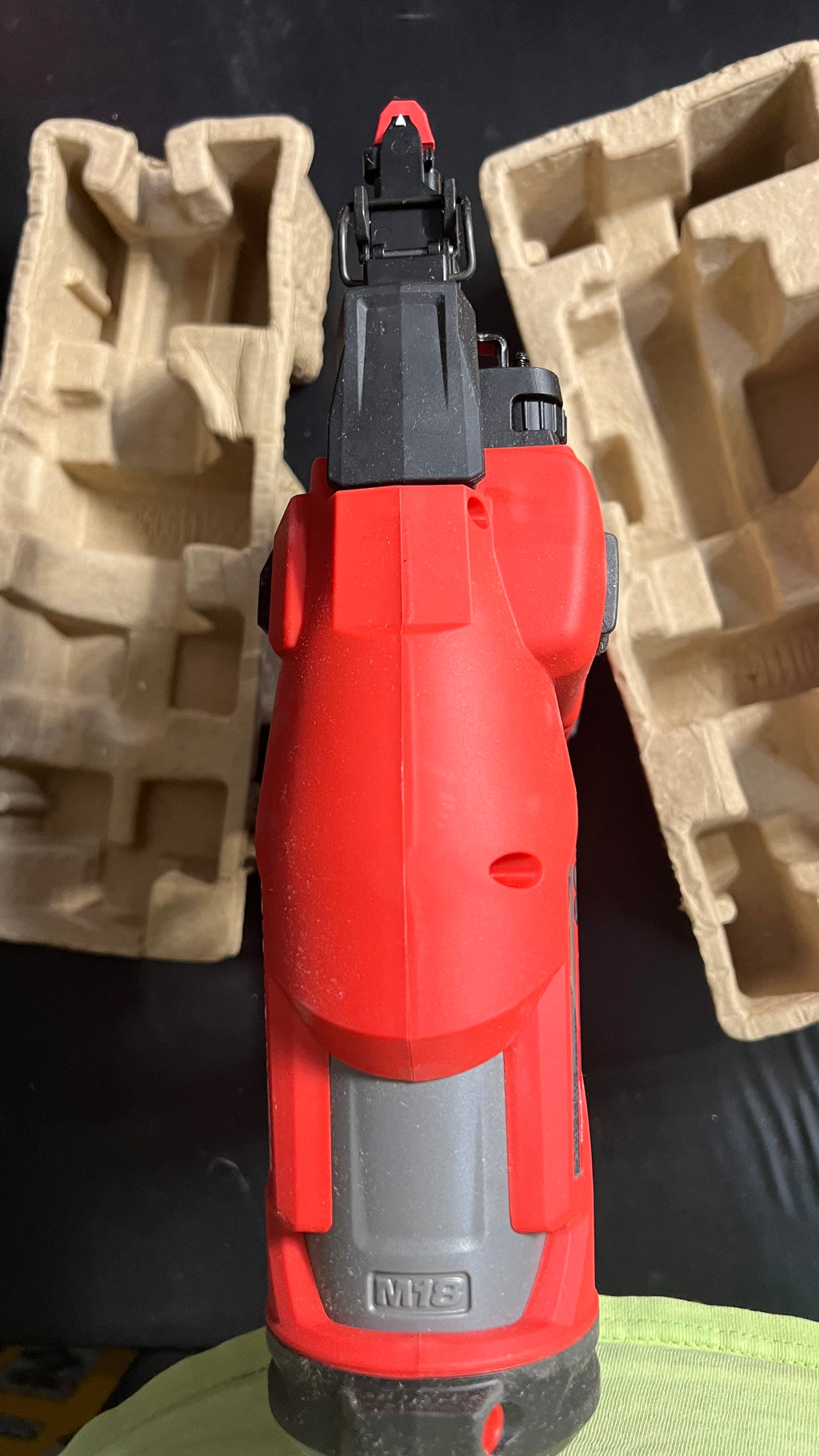 Milwaukee M18 Fuel 2746-20 18ga Brad Nailer