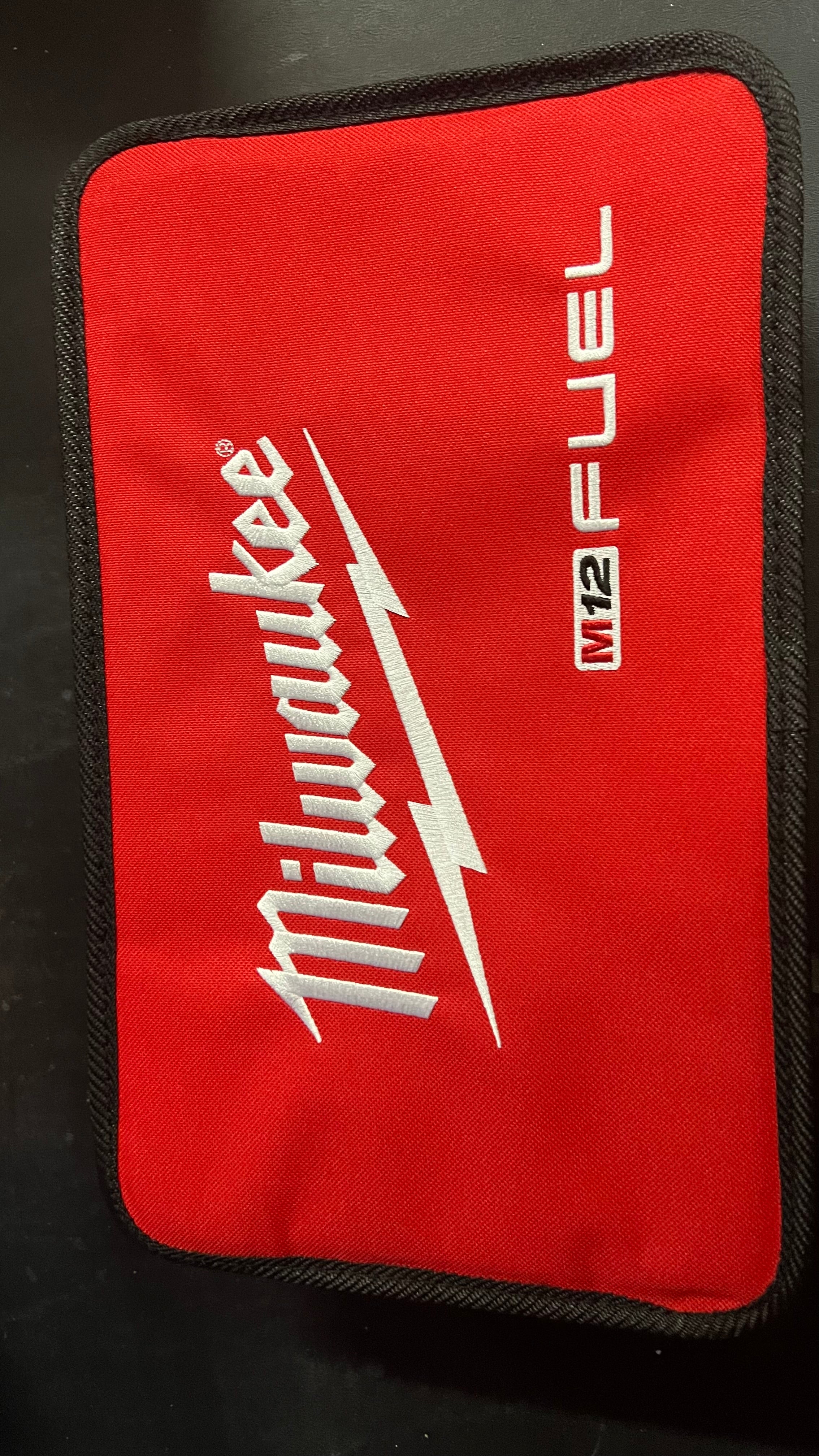 Milwaukee M12 Fuel Surge hydraulic impact driver kit