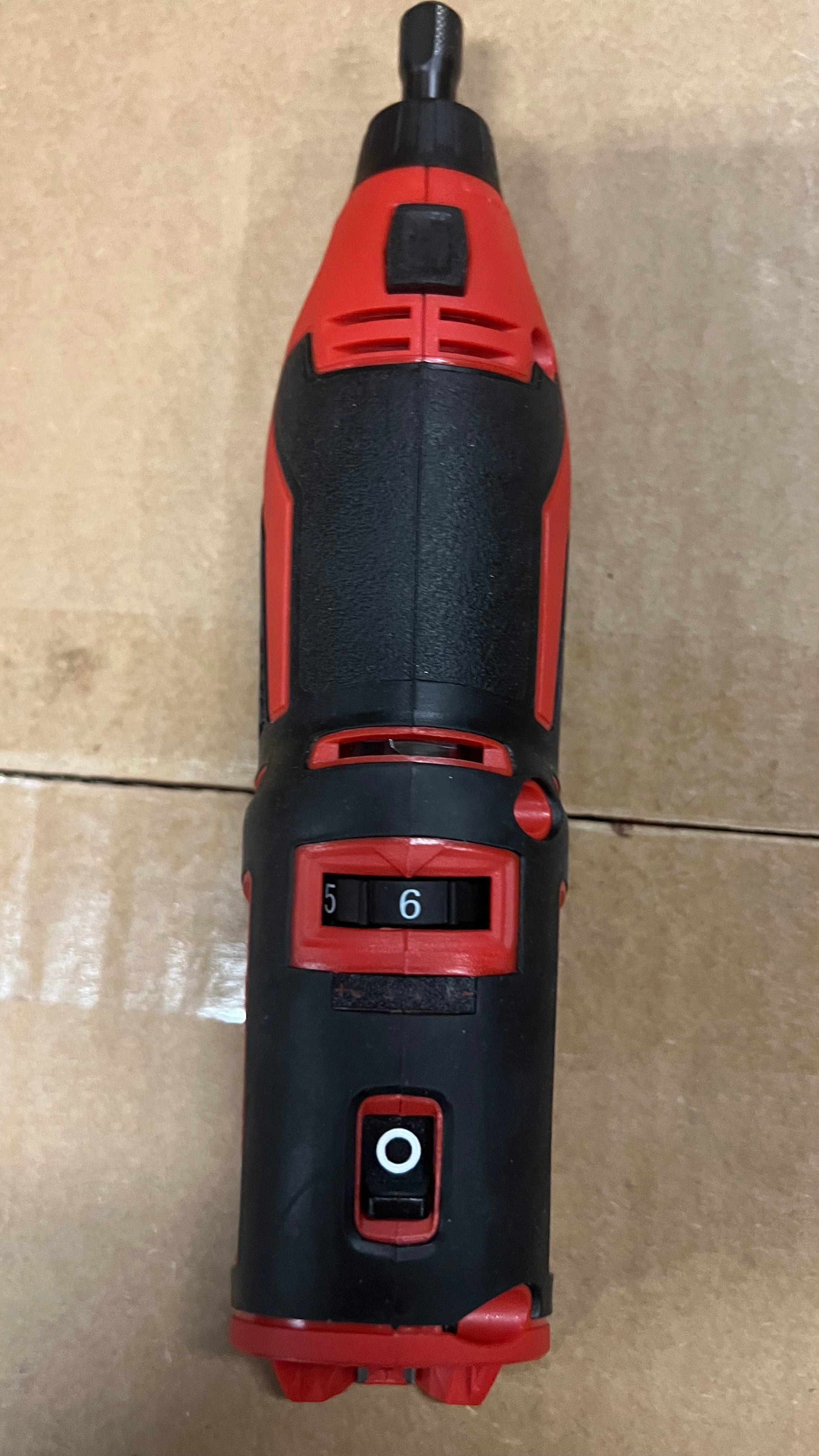 Milwaukee M12 Rotary Tool