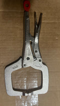 Milwaukee 11” torque lock locking C clamp ￼￼
