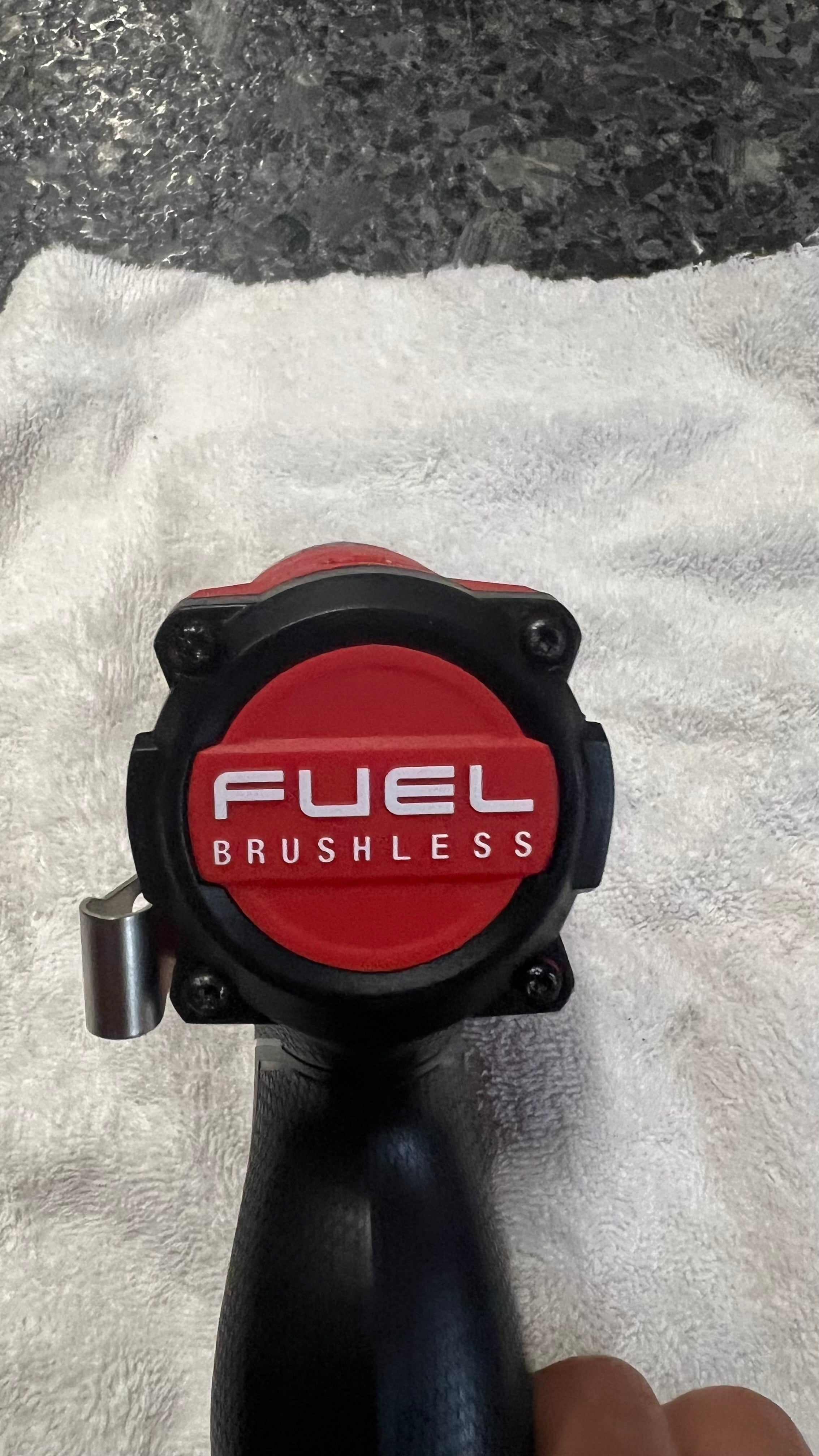 Milwaukee M12 Fuel 1/4” Impact Driver Model 3453-20