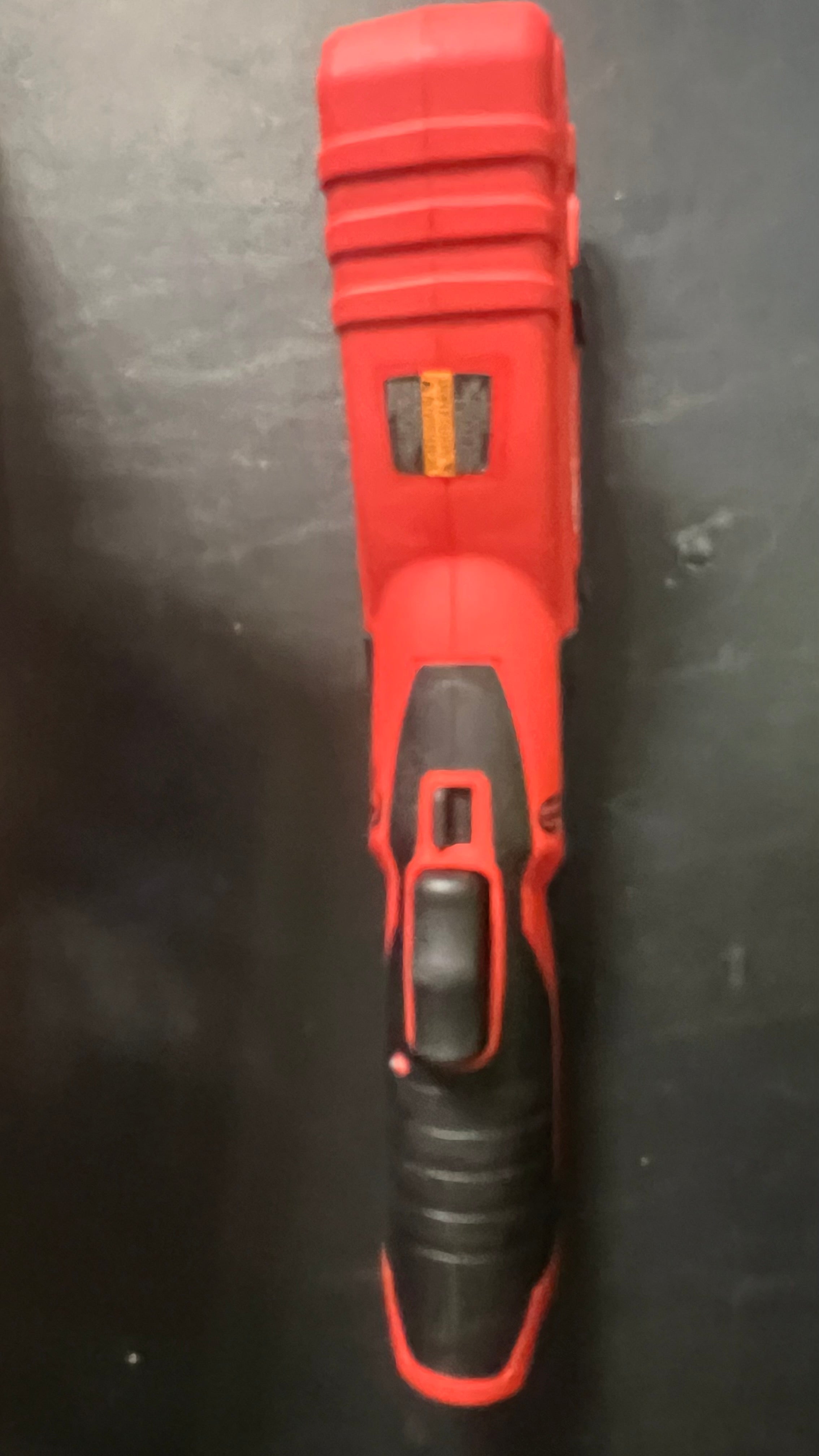 Milwaukee M12 copper tubing cutter