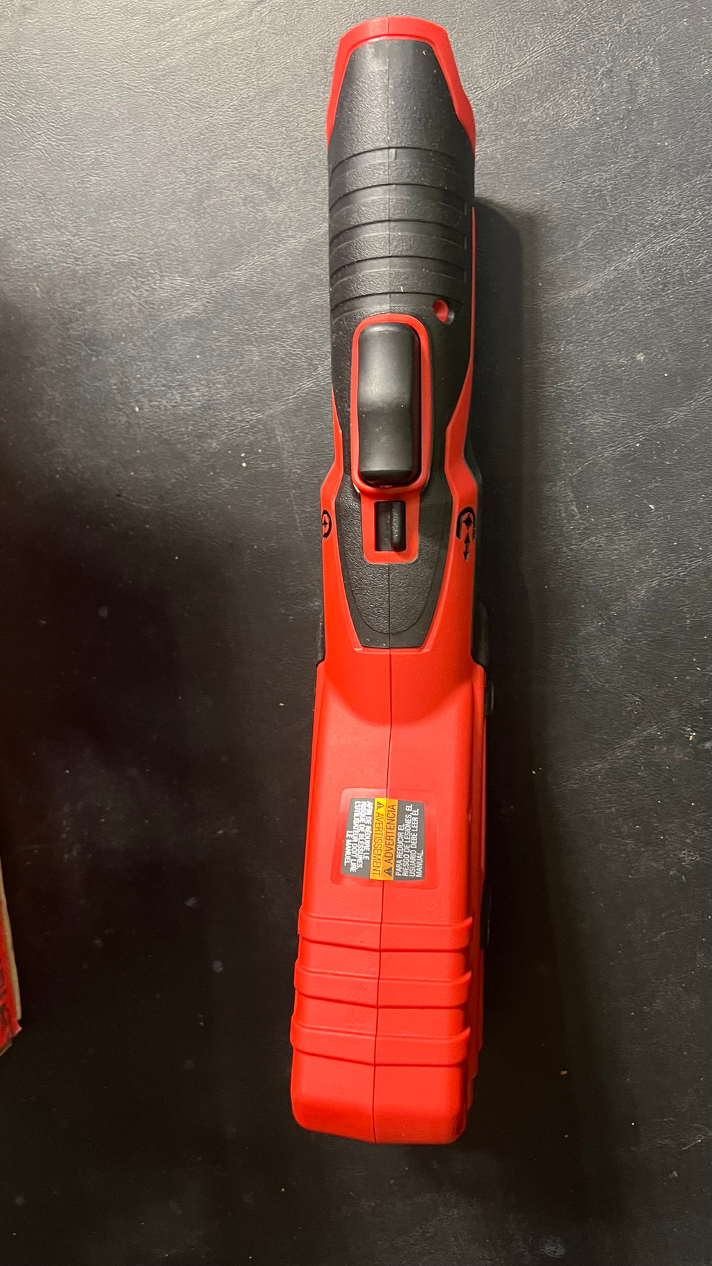 Milwaukee M12 copper tubing cutter