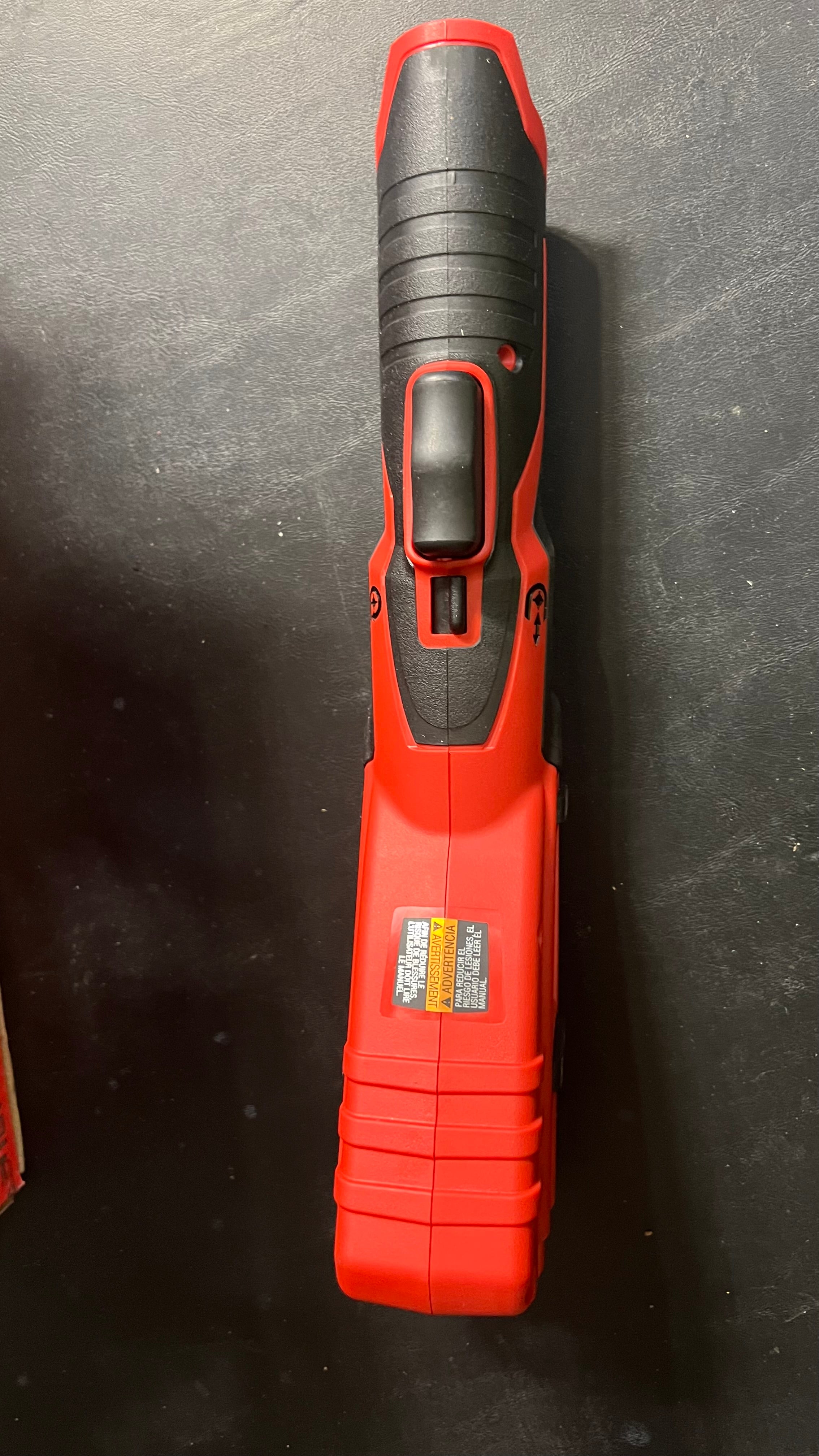 Milwaukee M12 copper tubing cutter
