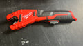 Milwaukee M12 copper tubing cutter