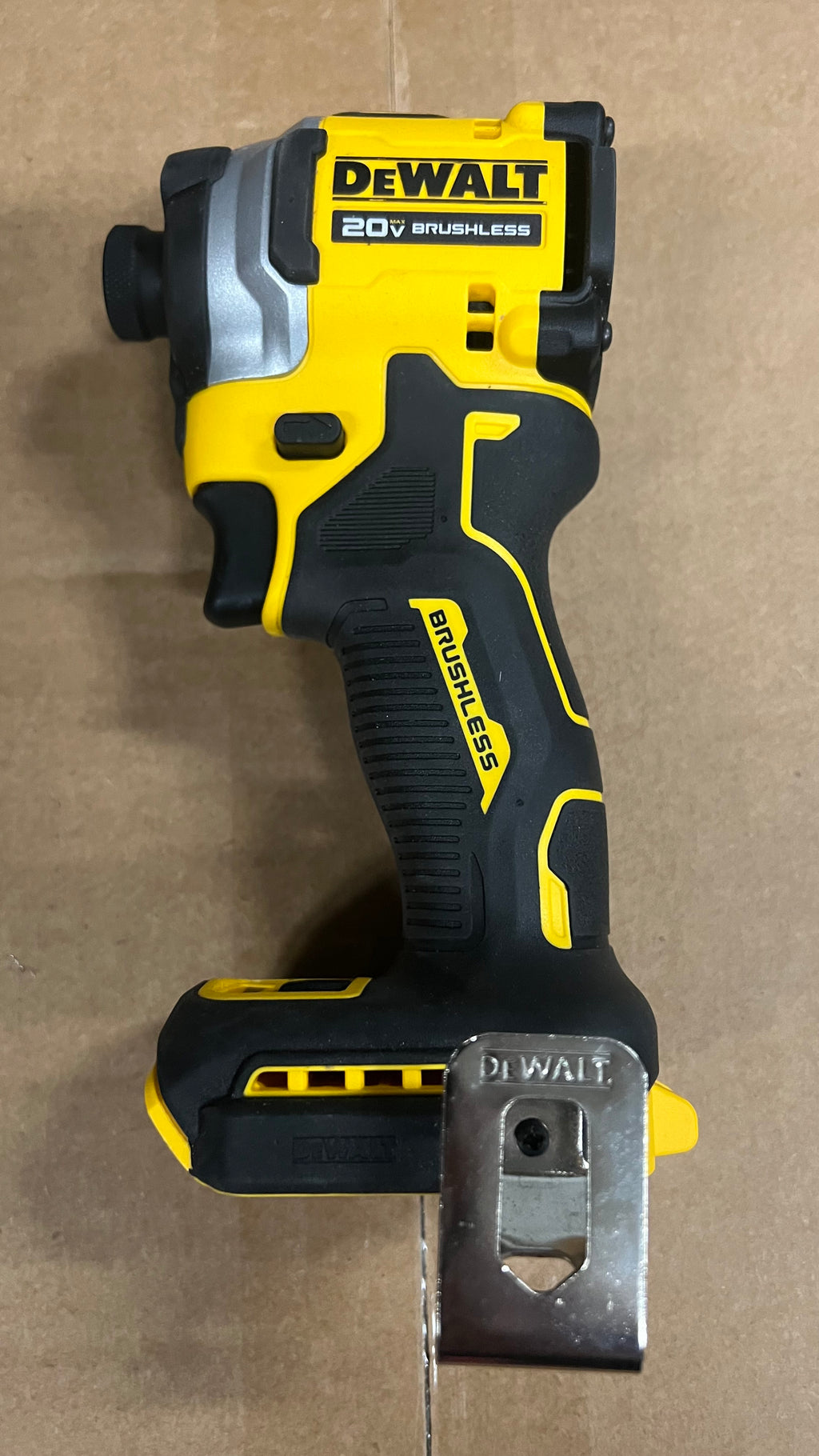 Dewalt DCF850B Atomic Compact impact driver