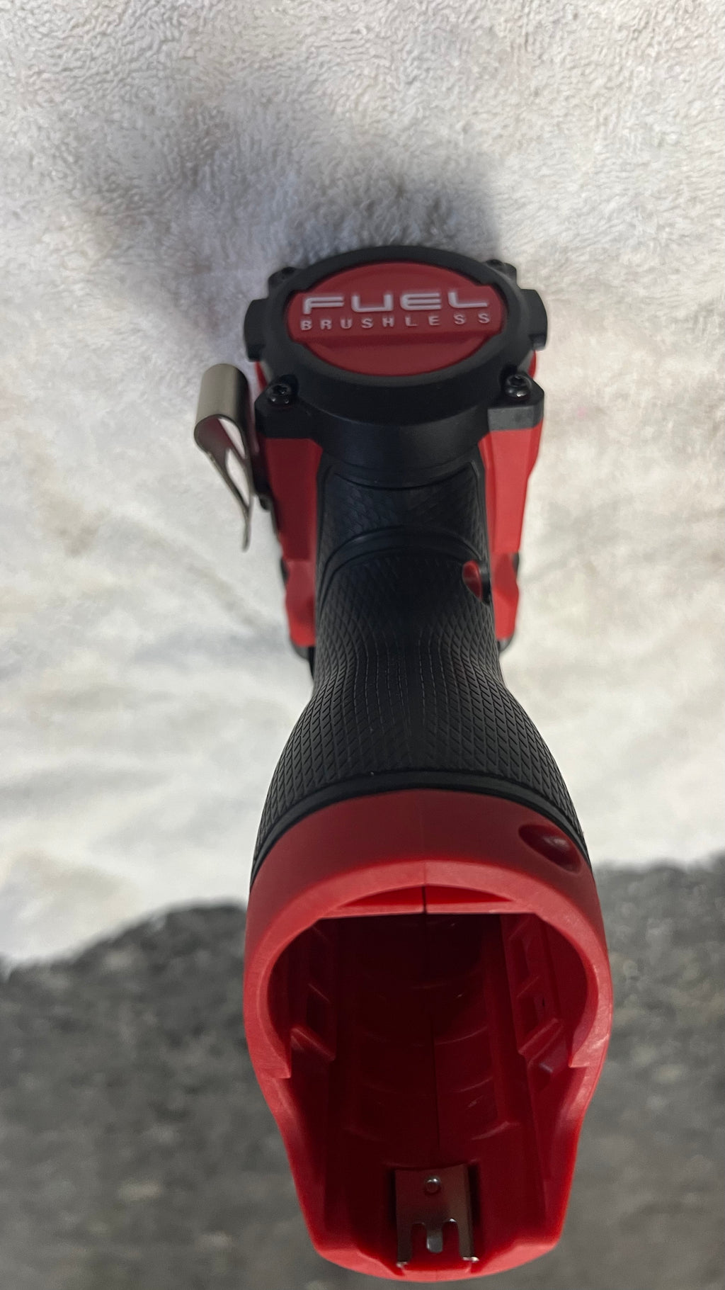 Milwaukee Fuel M12 1/2” hammer drill/driver