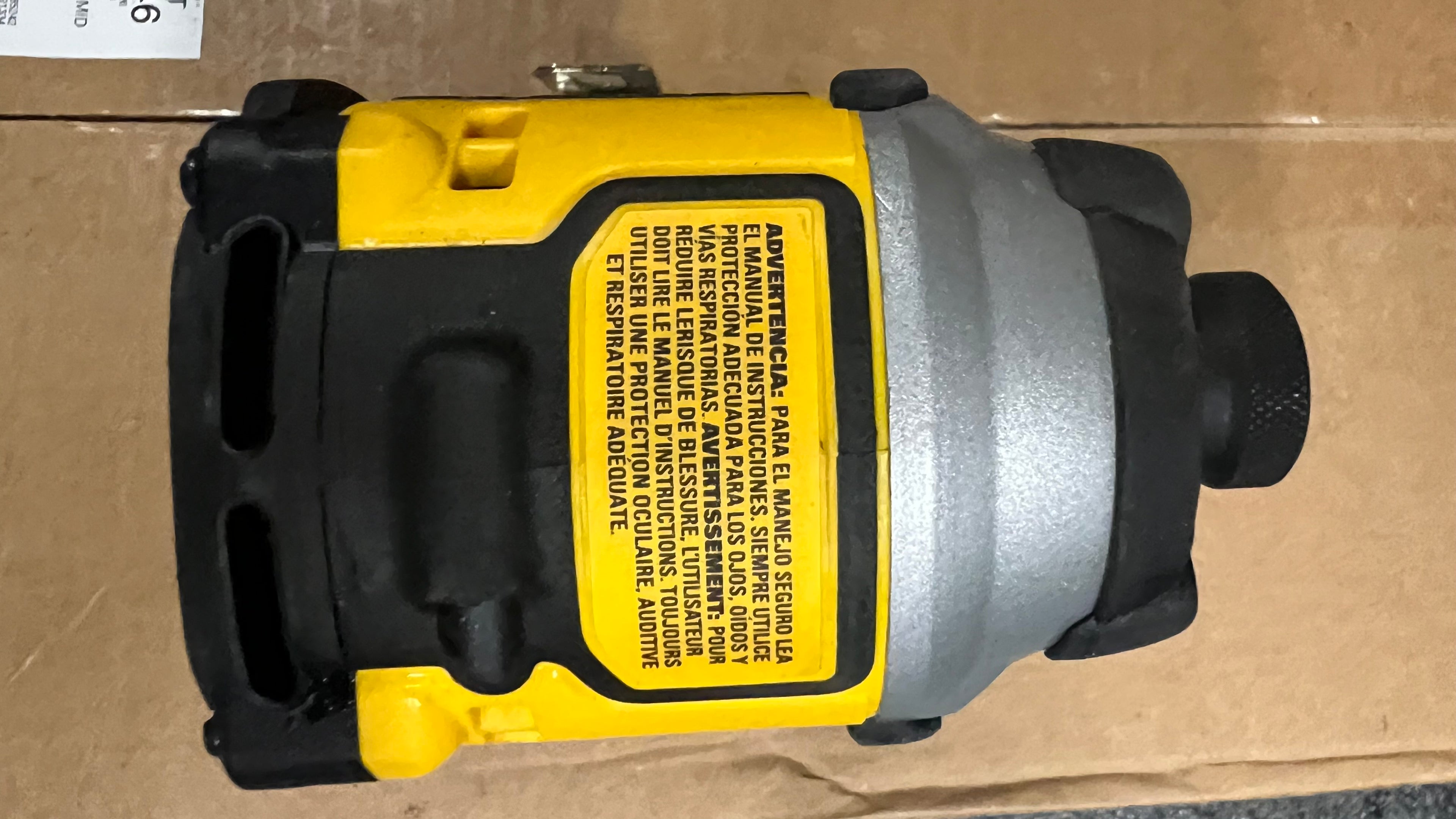 Dewalt DCF850B Atomic Compact impact driver