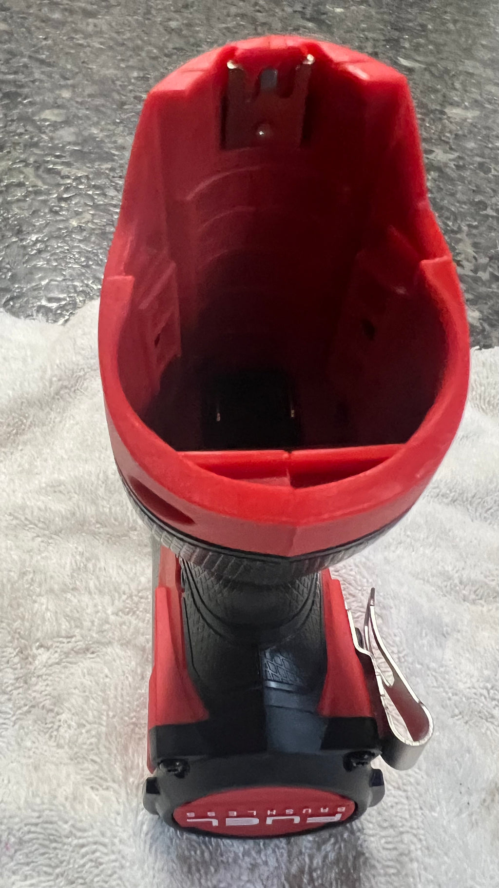 Milwaukee M12 Fuel 1/4” Impact Driver Model 3453-20