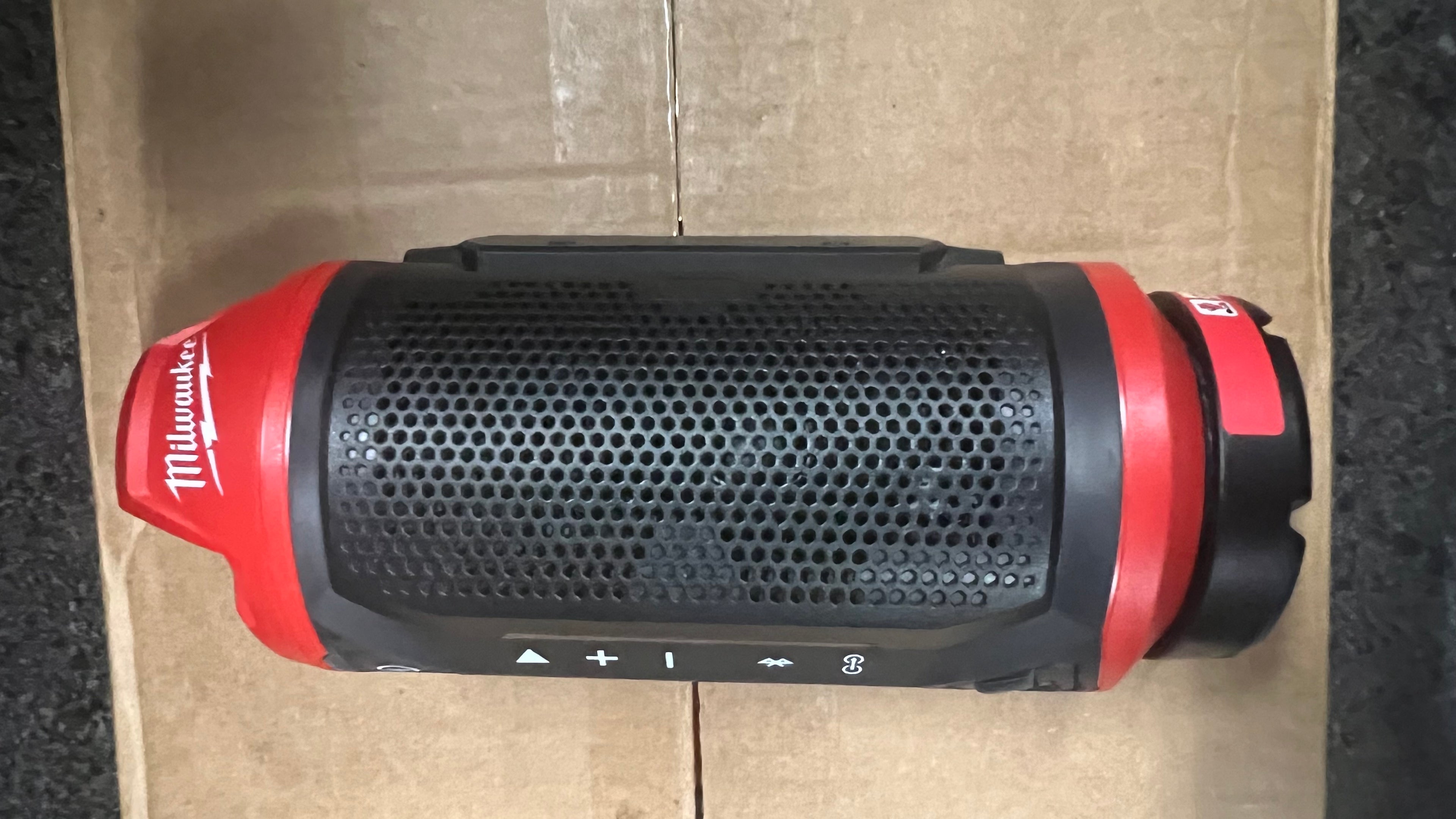 Milwaukee Packout Bluetooth Speaker