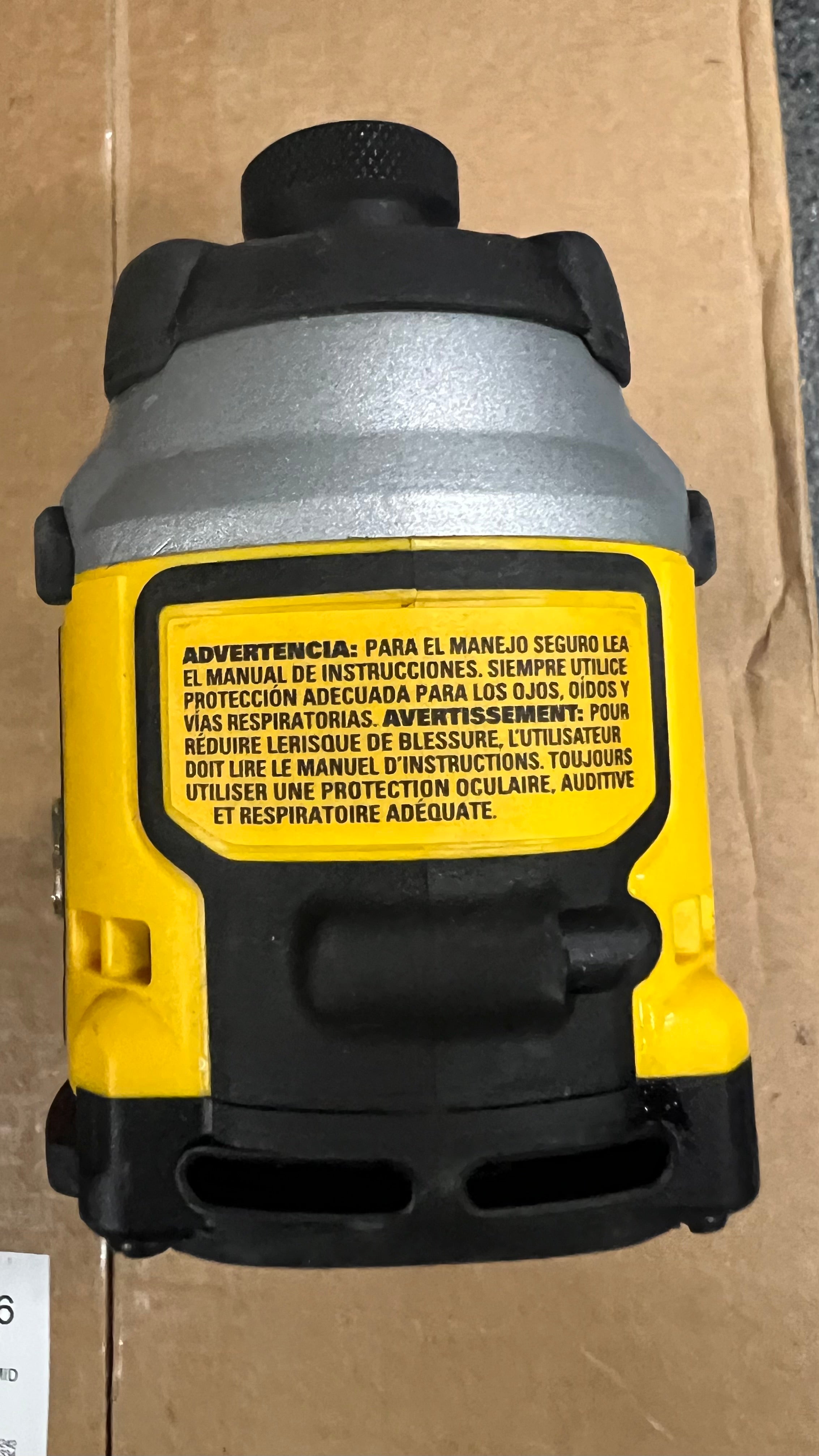 Dewalt DCF850B Atomic Compact impact driver