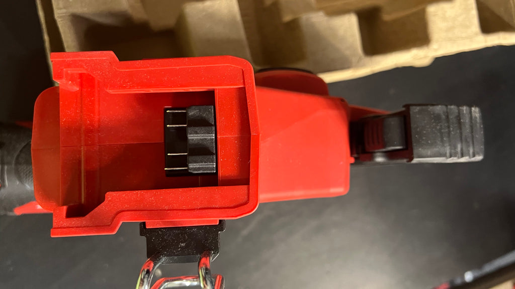 Milwaukee M18 Fuel 2746-20 18ga Brad Nailer