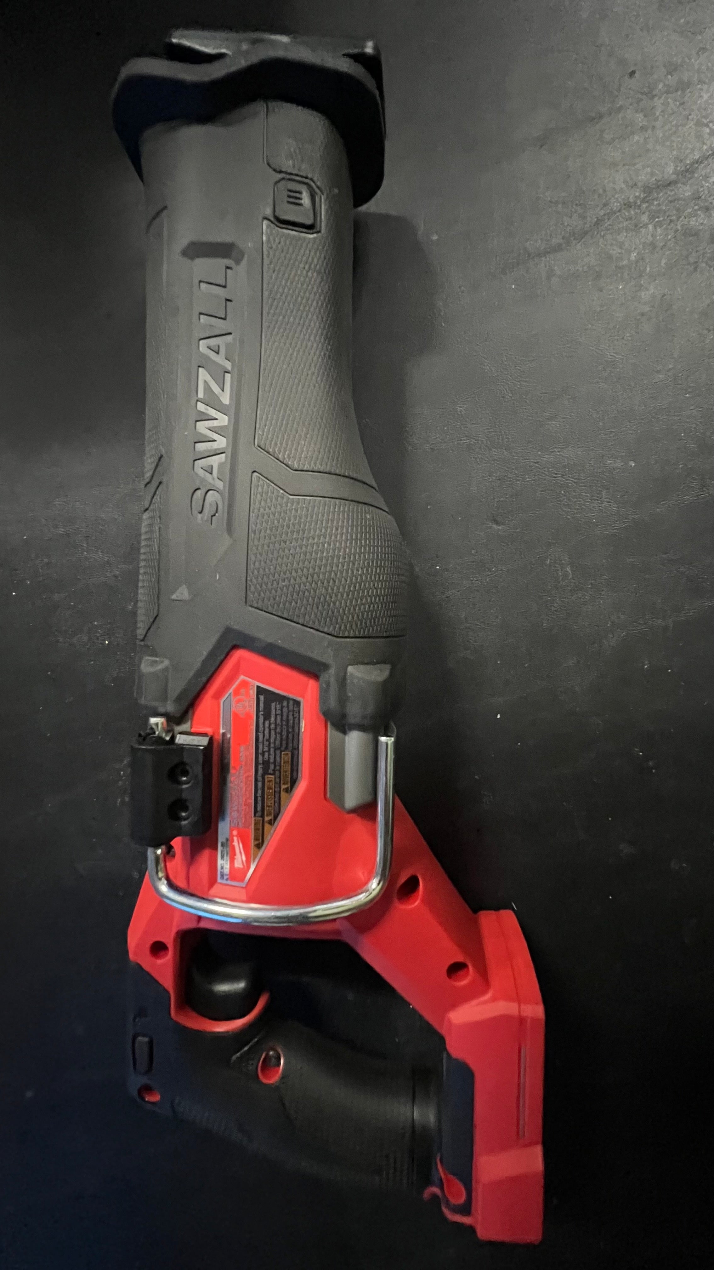 Milwaukee M18 FUEL SAWZALL 2821-20