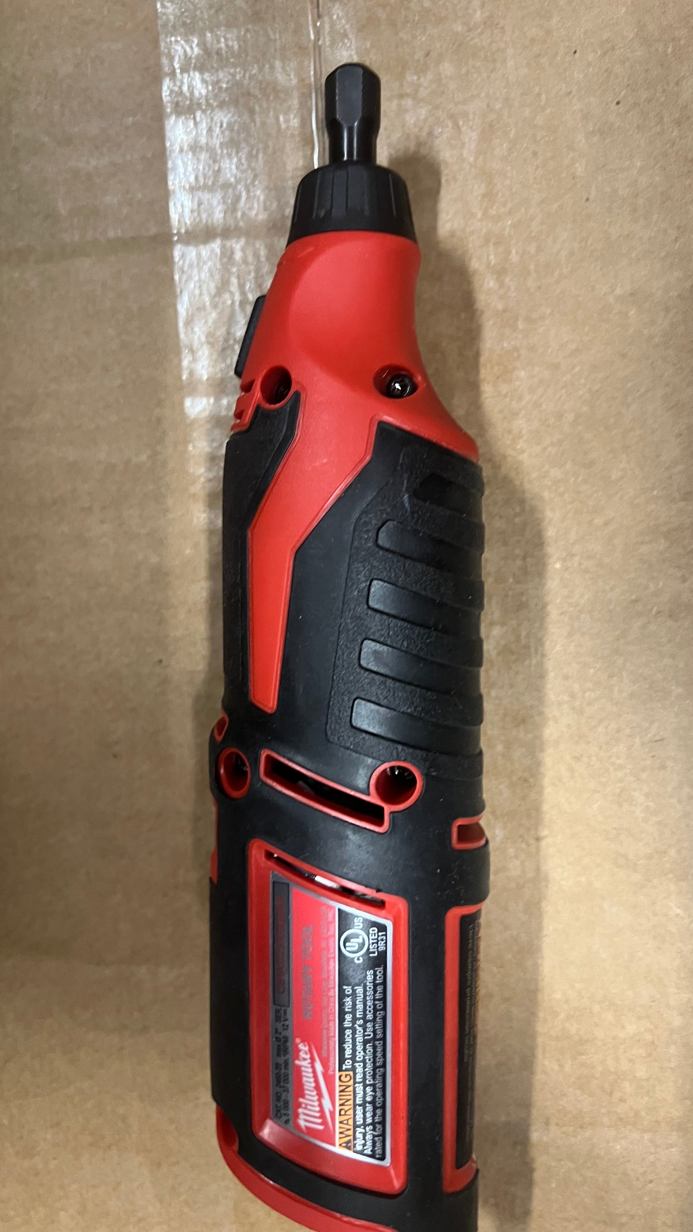 Milwaukee M12 Rotary Tool
