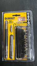Dewalt 14 piece drive guide and holder set DW2099 ￼