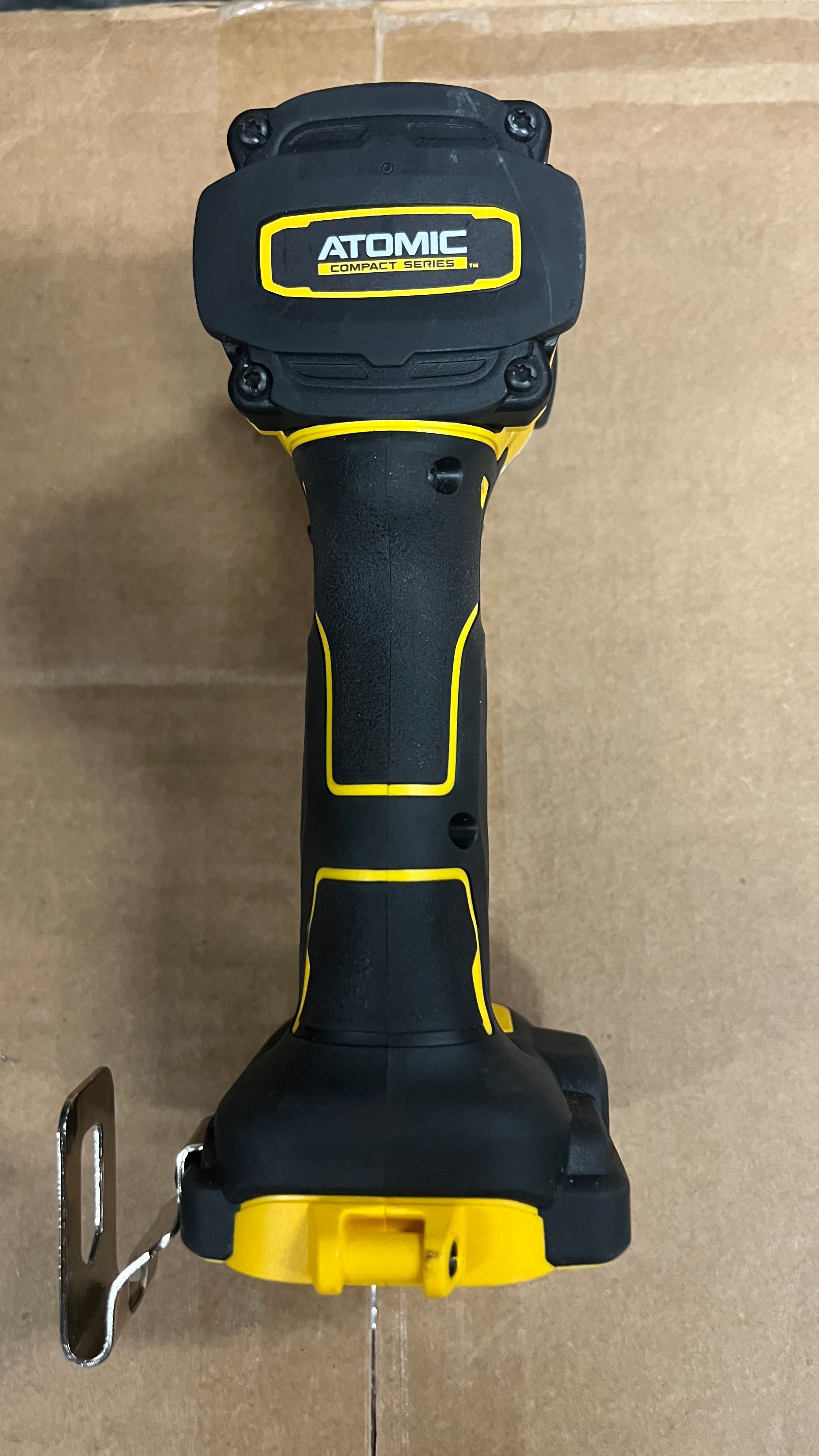 Dewalt DCF850B Atomic Compact impact driver