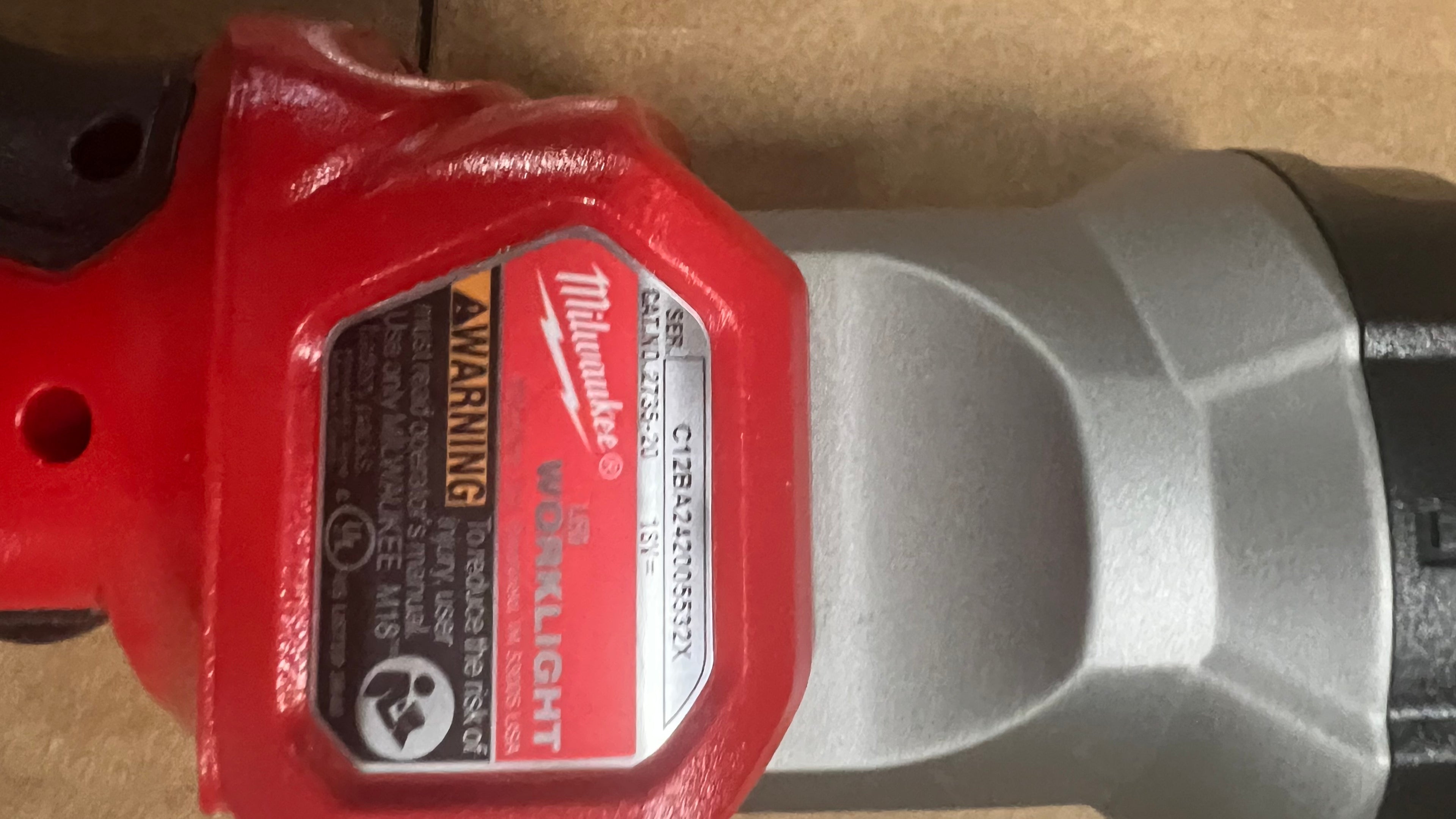 Milwaukee M18 LEDFlashlight