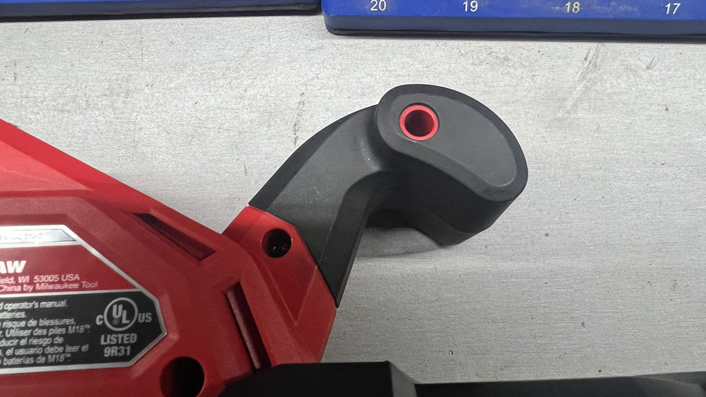 Milwaukee Fuel M18 Deep Cut Band Saw