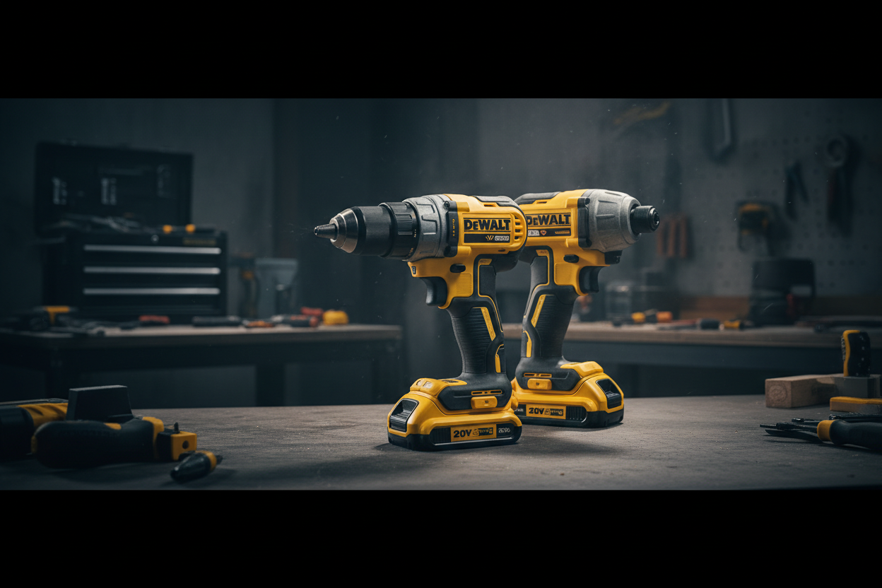 Power Tools Hero Banner